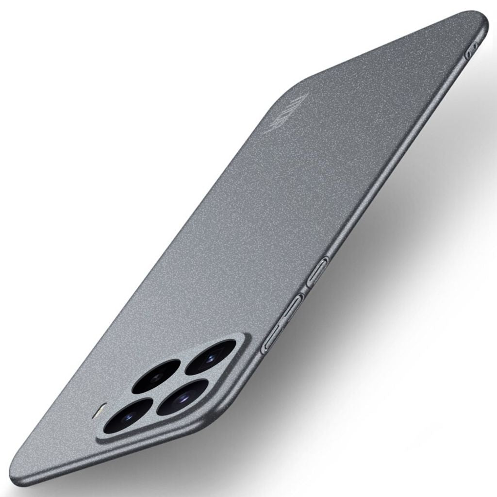Mofi Xiaomi 17T Cover Matte Shield Grå