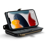 CaseMe iPhone 13 Pro Max Etui C36 Series Sort