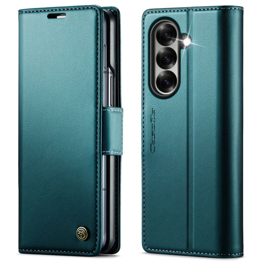 CaseMe Samsung Galaxy Z Fold 8 Ultra Etui 023 Series Grøn