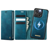 CaseMe iPhone 13 Pro Max Etui C49 Series Grøn