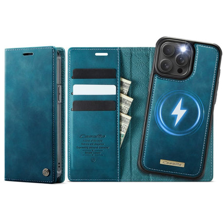 CaseMe iPhone 13 Pro Max Etui C49 Series Grøn