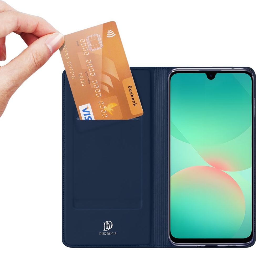Dux Ducis Samsung Galaxy A27 Etui Skin Pro Series Blå