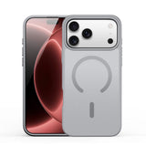 Dux Ducis iPhone 17 Pro/iPhone 18 Pro Cover Yind Series MagSafe Grå