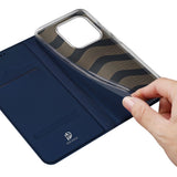 Dux Ducis Xiaomi 17 Etui Skin Pro Series Blå