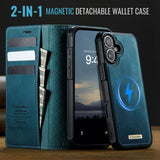 CaseMe iPhone 17 Etui C49 Series Grøn