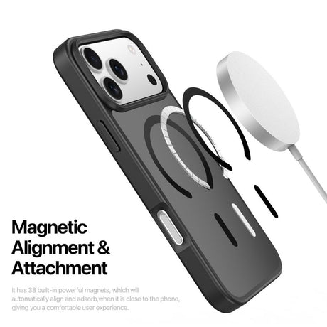 Dux Ducis iPhone 17 Pro Max/iPhone 18 Pro Max Cover Yind Series MagSafe Sort