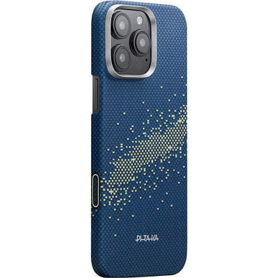 Blå