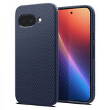 Spigen Google Pixel 9a Cover Liquid Air Navy Blue