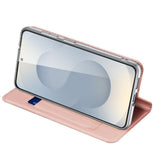 Dux Ducis Samsung Galaxy S26 Etui Skin Pro Series Lyserød
