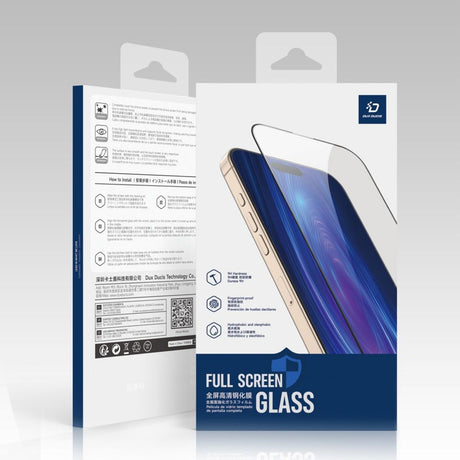 Dux Ducis Motorola Edge 60/Edge 60 Fusion/Edge 60 Pro Skærmbeskytter i Hærdet Glas