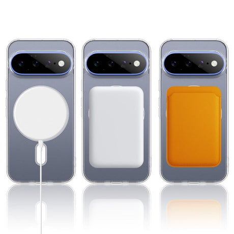 Google Pixel 11 Cover MagSafe Klar