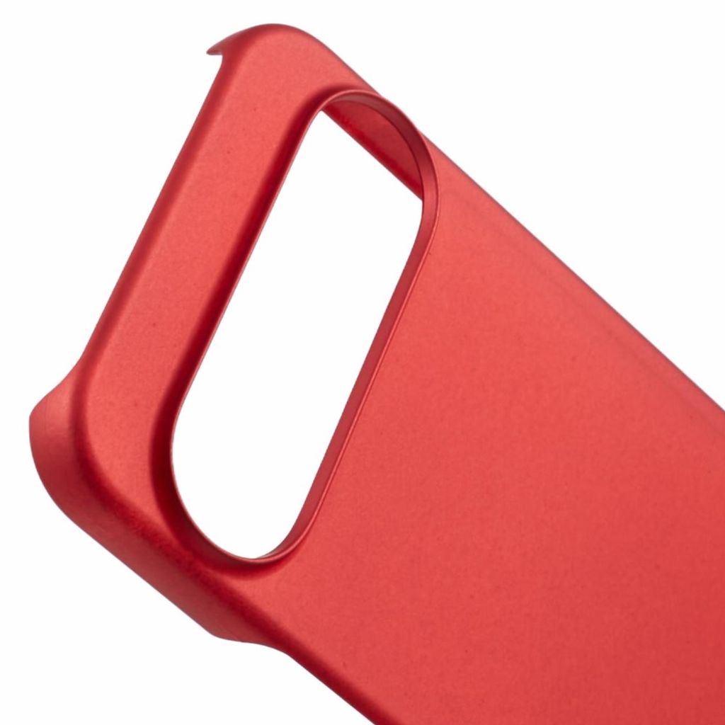 Google Pixel 11 Pro XL Cover Super Slim Rød