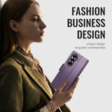 CaseMe Samsung Galaxy Z Fold 8 Ultra Etui 023 Series Lilla