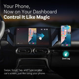 Ottocast Car TV Mate Max Trådløs CarPlay/Android Auto Adapter med HDMI