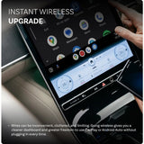 Ottocast Mini Trådløs Apple CarPlay/Android Auto Adapter
