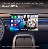 Ottocast Cabin Care trådløs Apple CarPlay-adapter med kamera