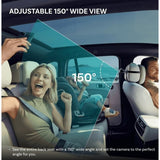 Ottocast Cabin Care trådløs Apple CarPlay-adapter med kamera
