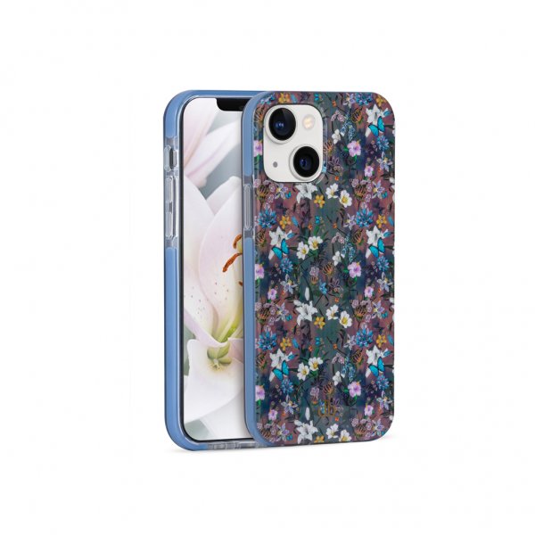 dbramante1928 iPhone 13 Mini Cover Capri White Lillys