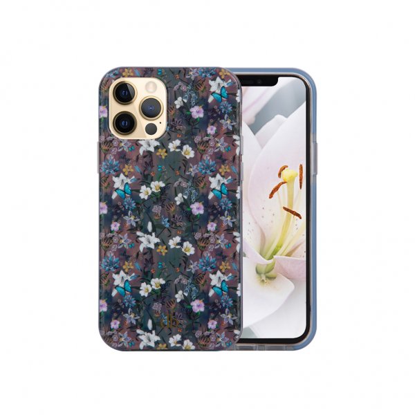 dbramante1928 iPhone 13 Pro Cover Capri White Lillys