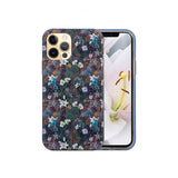 dbramante1928 iPhone 13 Pro Cover Capri White Lillys