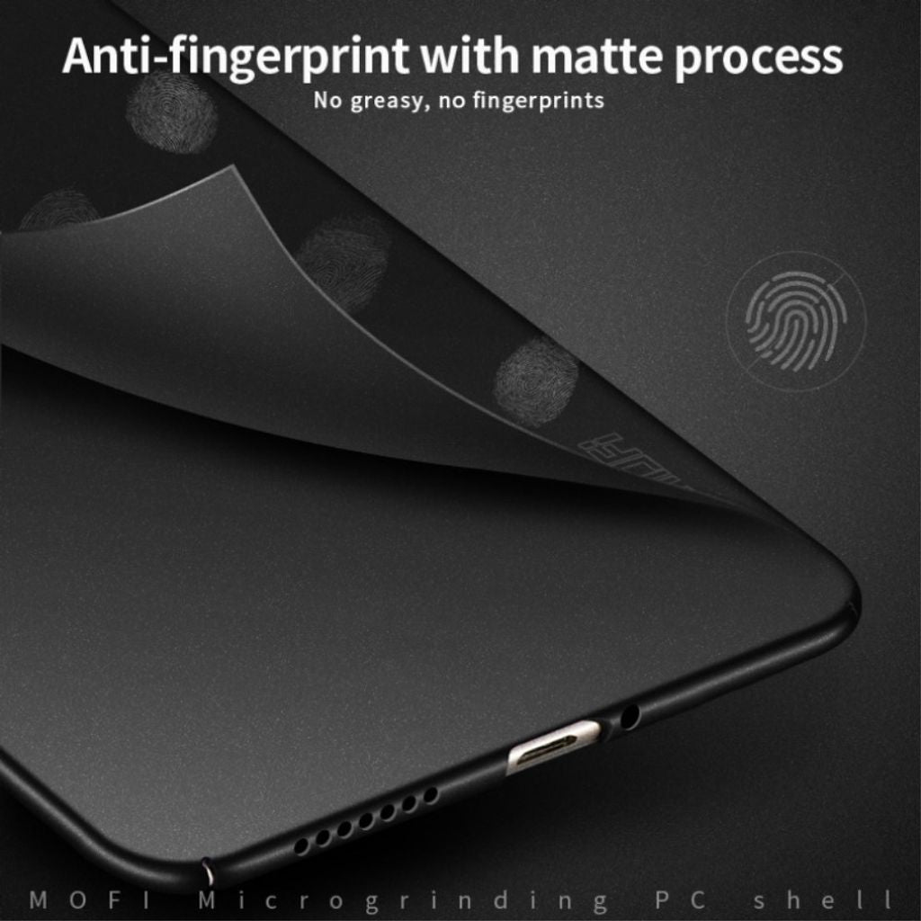 Mofi Xiaomi 17T Pro Cover Matte Shield Blå