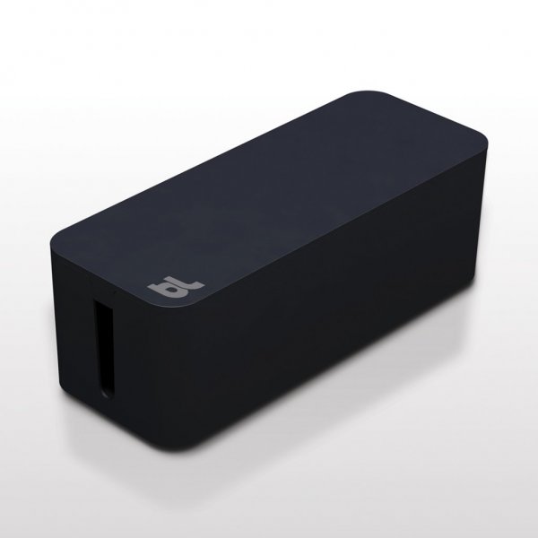 Bluelounge Cablebox Ledningsskjuler Sort