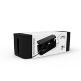 Bluelounge Cablebox Ledningsskjuler Sort
