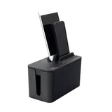 Bluelounge CableBox Mini Station Sort