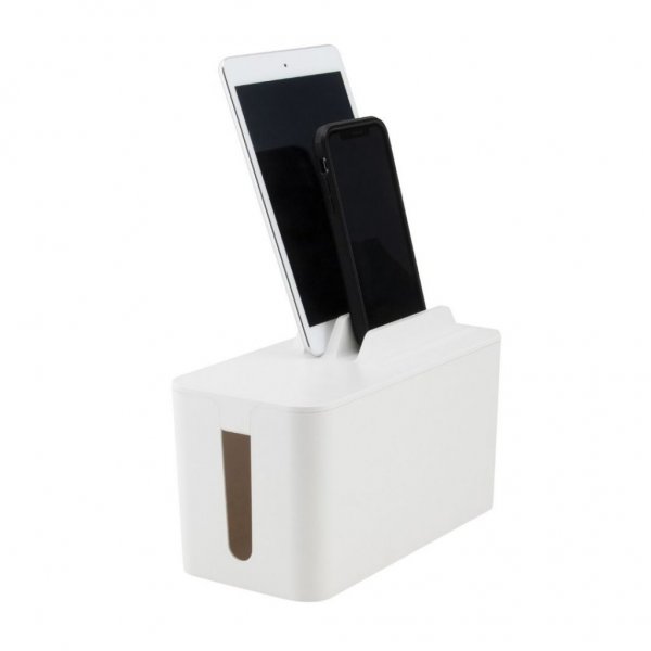 Bluelounge CableBox Mini kabelboks hvid