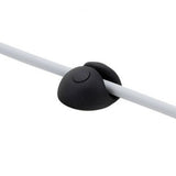 Bluelounge CableDrop XL Kabelholder Sort