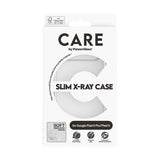 CARE by PanzerGlass Google Pixel 9/Google Pixel 9 Pro Cover X-Ray Klar
