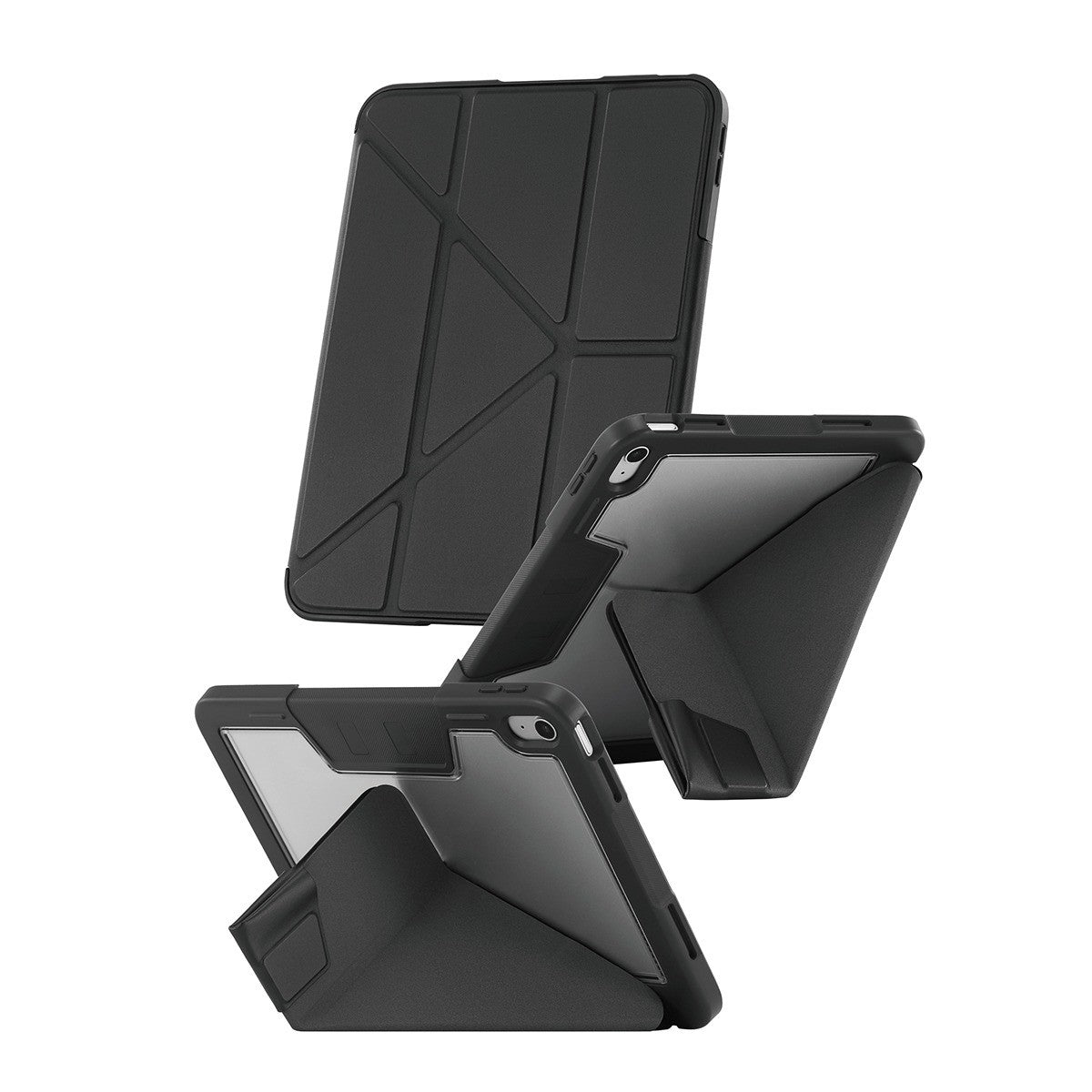 CARE by PanzerGlass iPad 10.9 (gen 10)/iPad 11 (A16) Etui Essential Case Sort