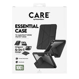 CARE by PanzerGlass iPad 10.9 (gen 10)/iPad 11 (A16) Etui Essential Case Sort