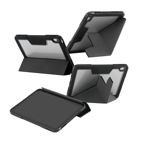 CARE by PanzerGlass iPad 10.9 (gen 10)/iPad 11 (A16) Etui Essential Case Sort