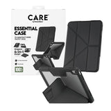 CARE by PanzerGlass iPad 10.9 (gen 10)/iPad 11 (A16) Etui Essential Case Sort