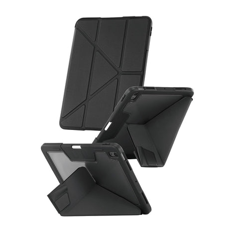 CARE by PanzerGlass iPad Air 11 (M2/M3/M4) Etui Essential Case Sort