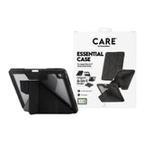 CARE by PanzerGlass iPad Air 11 (M2/M3/M4) Etui Essential Case Sort