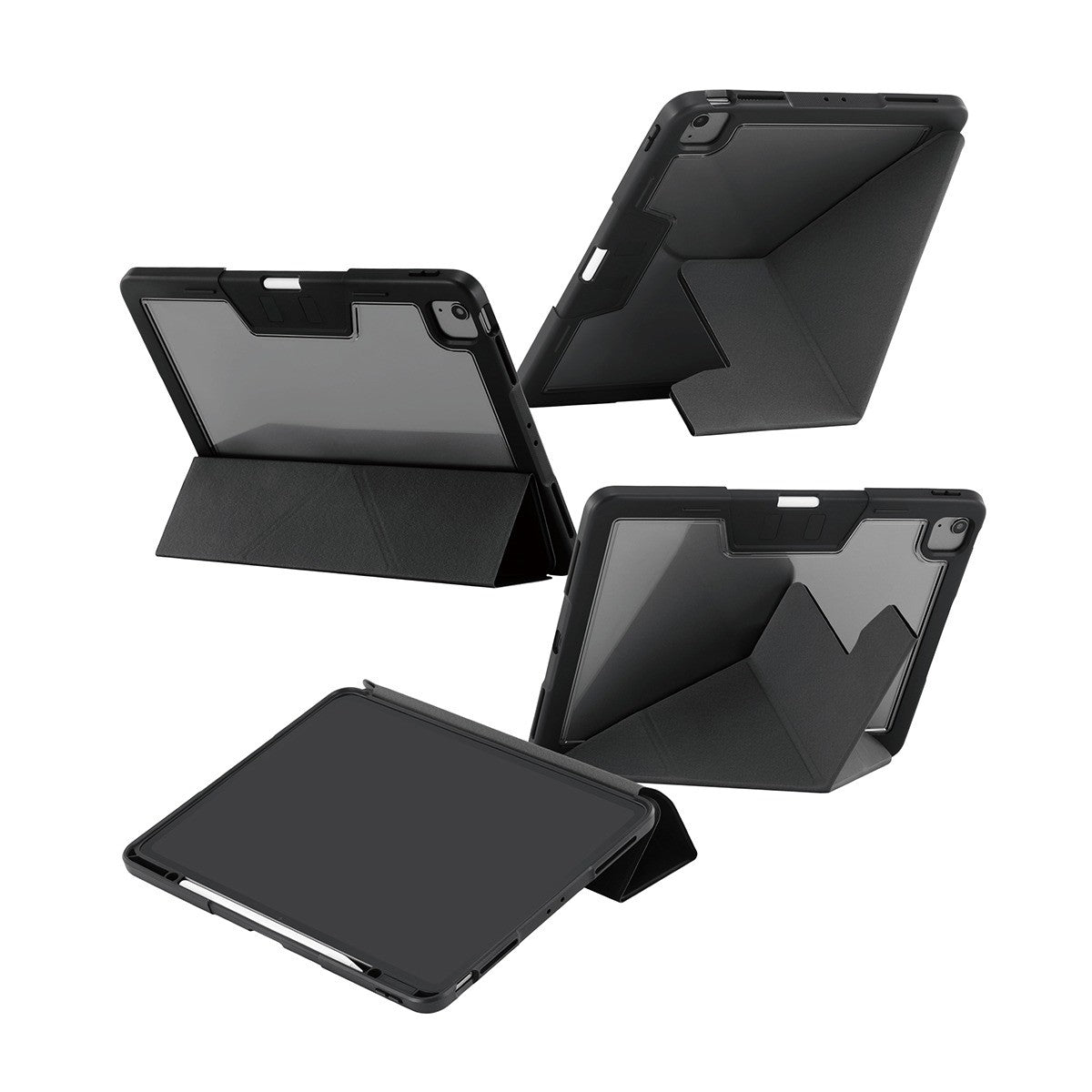 CARE by PanzerGlass iPad Air 13 (M2/M3/M4) Etui Essential Case Sort