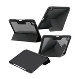 CARE by PanzerGlass iPad Air 13 (M2/M3/M4) Etui Essential Case Sort
