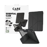 CARE by PanzerGlass iPad Air 13 (M2/M3/M4) Etui Essential Case Sort
