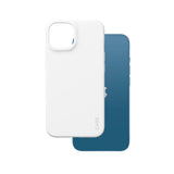 CARE by PanzerGlass iPhone 13/iPhone 14 Cover Fashionable White Orchid