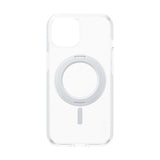 CARE by PanzerGlass iPhone 15 Cover Kickstand MagSafe Klar
