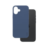 CARE by PanzerGlass iPhone 16 Plus Cover Fashionable MagSafe Blå