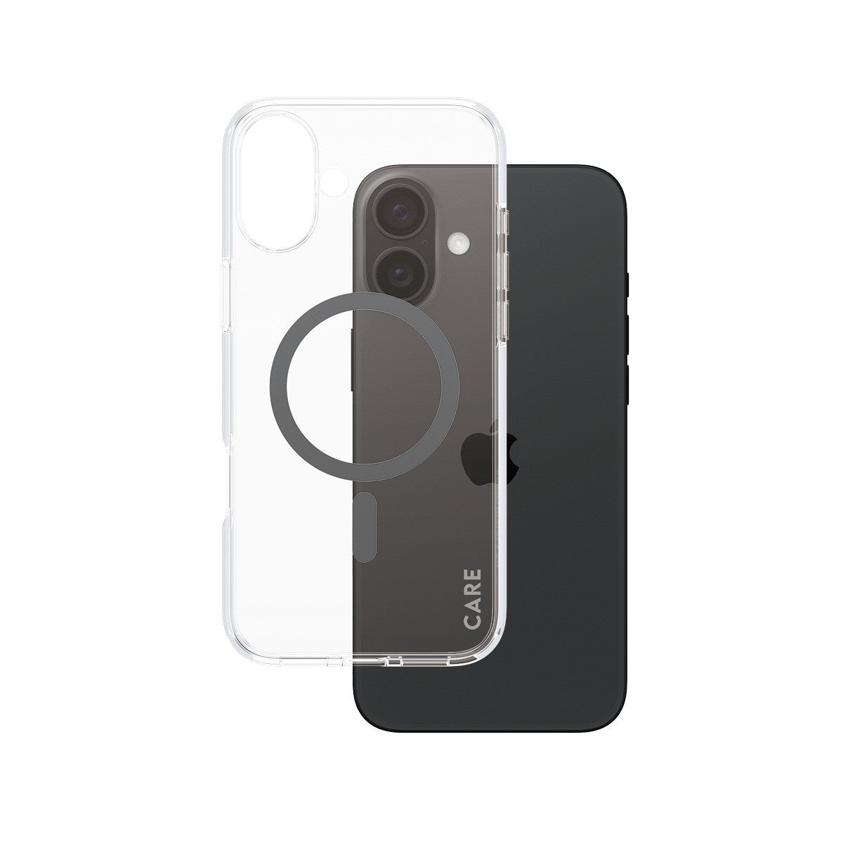CARE by PanzerGlass iPhone 16 Plus Cover Urban Combat MagSafe Sort