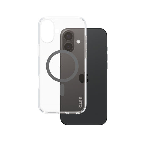 CARE by PanzerGlass iPhone 16 Plus Cover Urban Combat MagSafe Sort