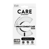 CARE by PanzerGlass iPhone 16 Plus Cover Urban Combat MagSafe Sort
