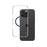 CARE by PanzerGlass iPhone 16 Pro Max Cover Urban Combat MagSafe Blå