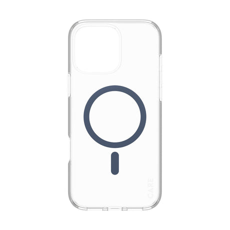 CARE by PanzerGlass iPhone 16 Pro Max Cover Urban Combat MagSafe Blå