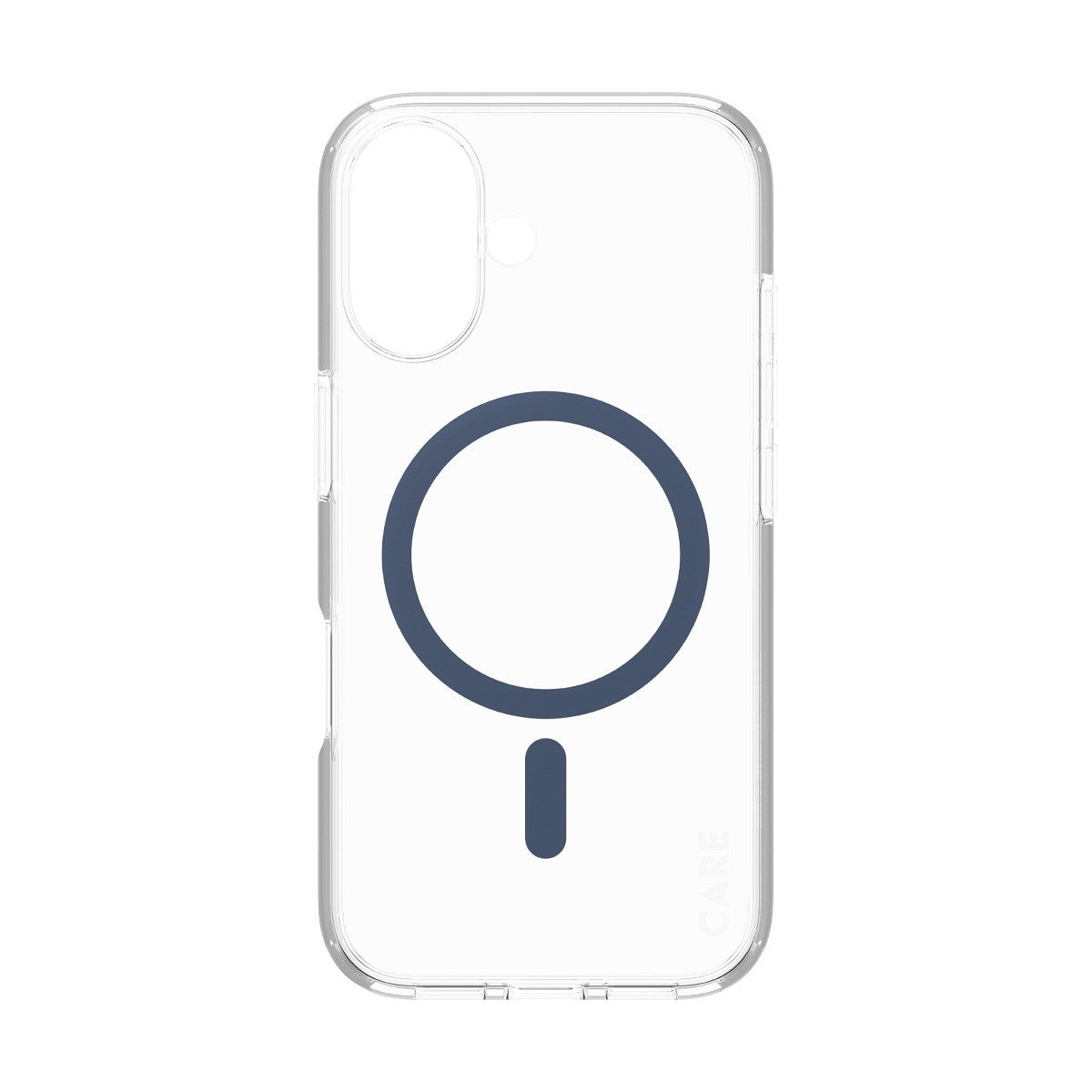 CARE by PanzerGlass iPhone 16 Cover Urban Combat MagSafe Blå