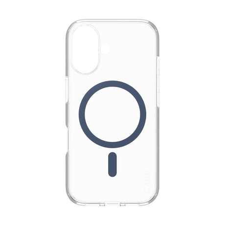 CARE by PanzerGlass iPhone 16 Cover Urban Combat MagSafe Blå